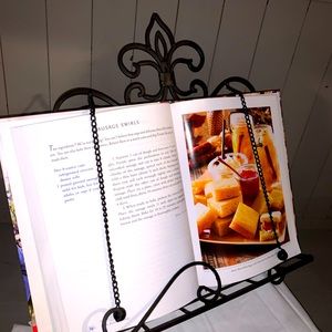 Cookbook Holder